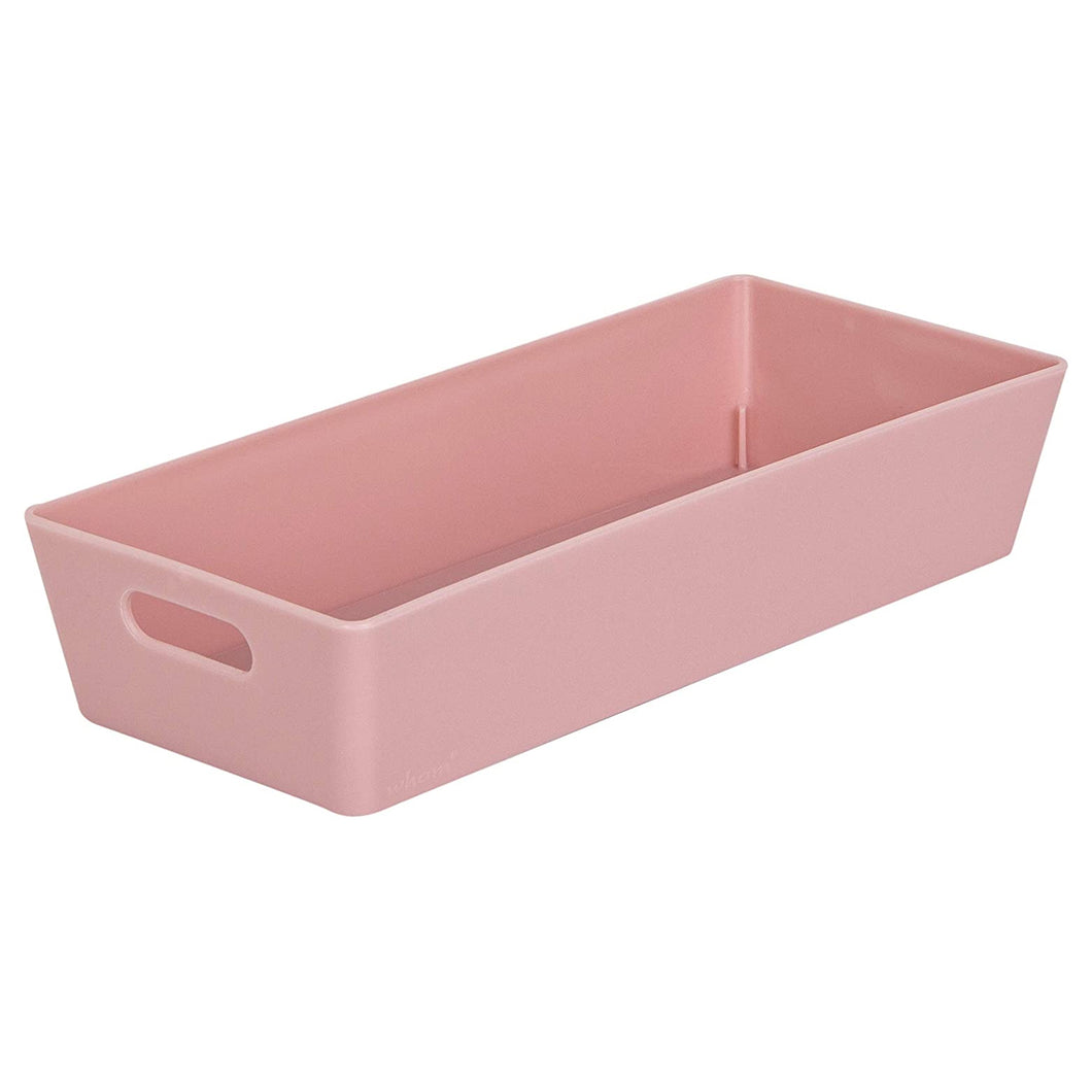 Pink Plastic Studio Baskets (Selection Of Sizes)