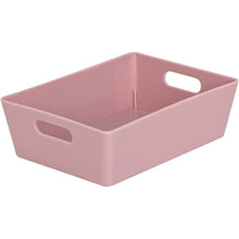 Load image into Gallery viewer, Pink Plastic Studio Baskets (Selection Of Sizes)
