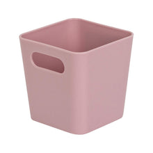 Load image into Gallery viewer, Pink Plastic Studio Baskets (Selection Of Sizes)

