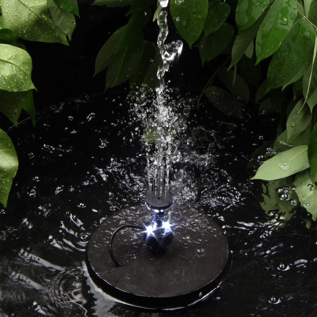 Smart Solar Sunjet 300W Water Fountain
