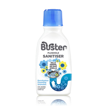 Load image into Gallery viewer, Yorkshire Trading Co. Buster Foaming Eucalyptus Plughole Sanitiser