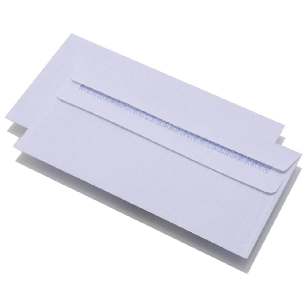 50 Pack self seal mailing envelopes