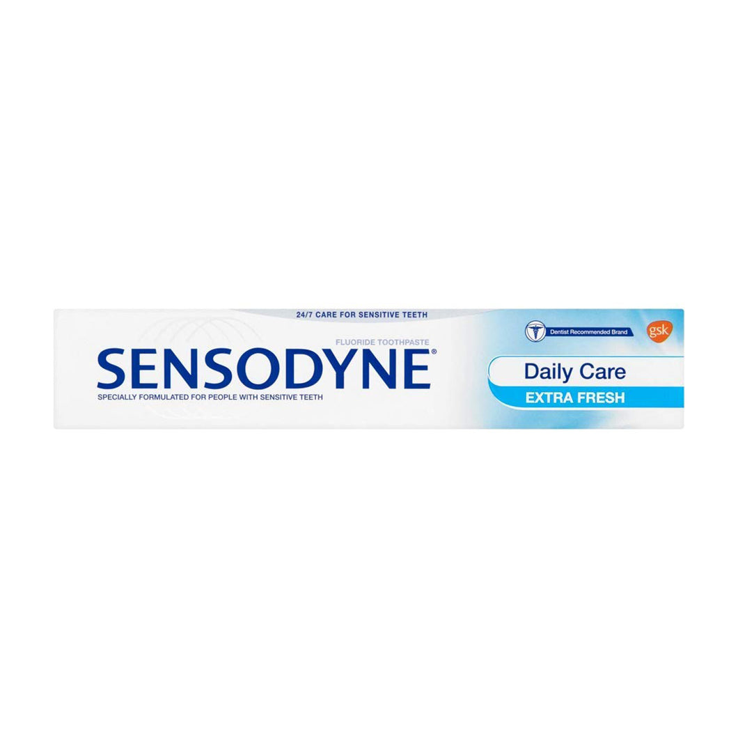 Sensodyne Sensitive Toothpaste