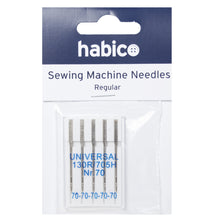 Load image into Gallery viewer, Habico Sewing Machine Needles
