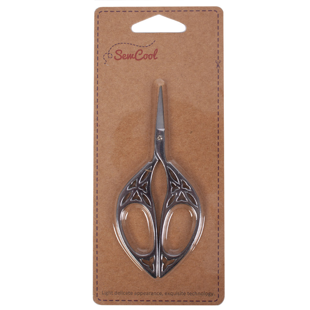 Sew Cool Decorative Embroidery Scissors