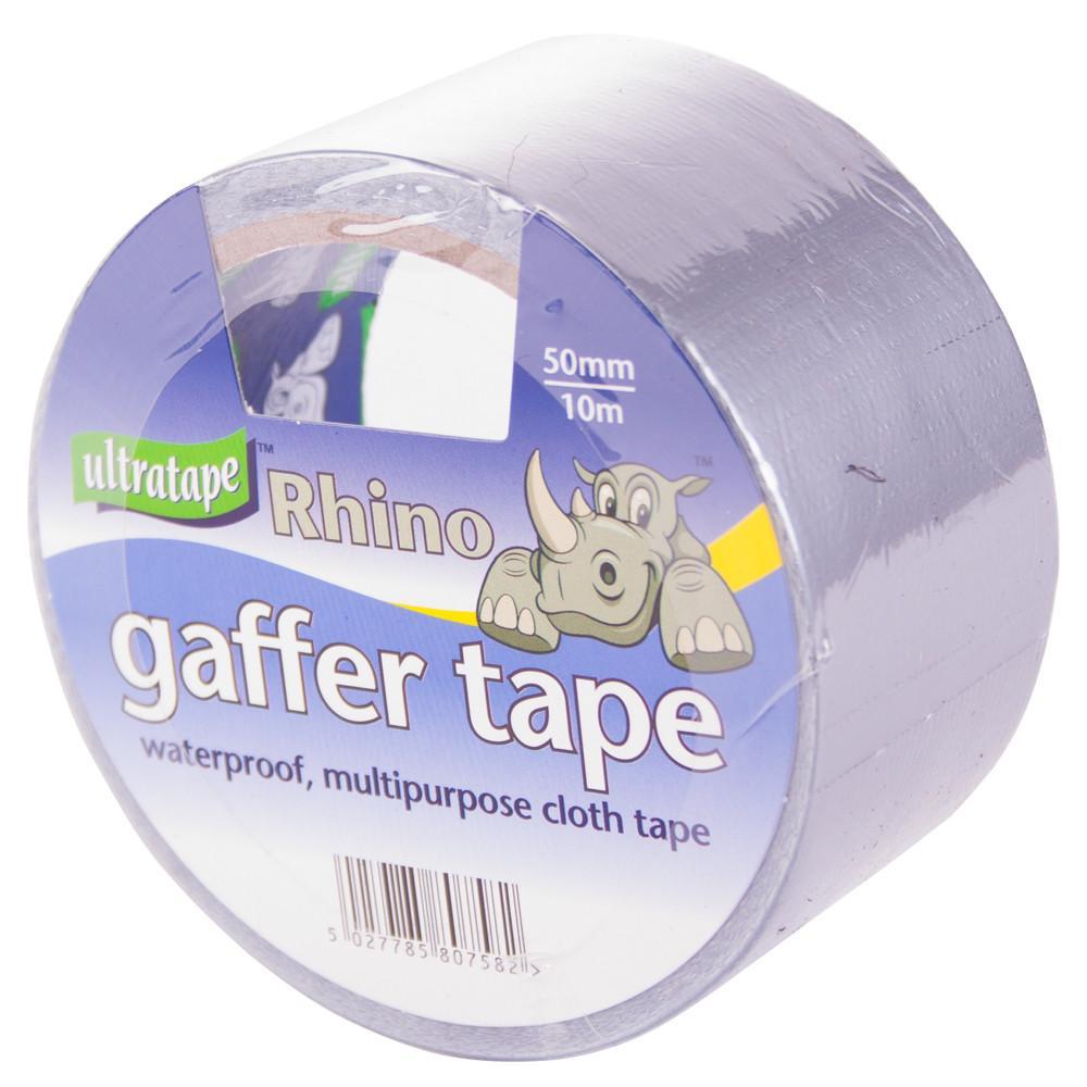 Silver Gaffa Tape
