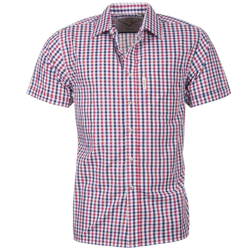 Rydale Men's Short Sleeved Check Shirts