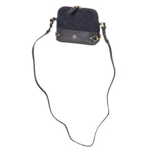 Load image into Gallery viewer, Ladies Suede Cross-Body Bag
