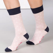 Load image into Gallery viewer, Ladies Patterned Socks
