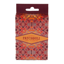 Load image into Gallery viewer, Stamford Patchouli Incense Cones 15pk

