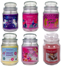 Load image into Gallery viewer, Starlytes 18oz Candle Jar Range
