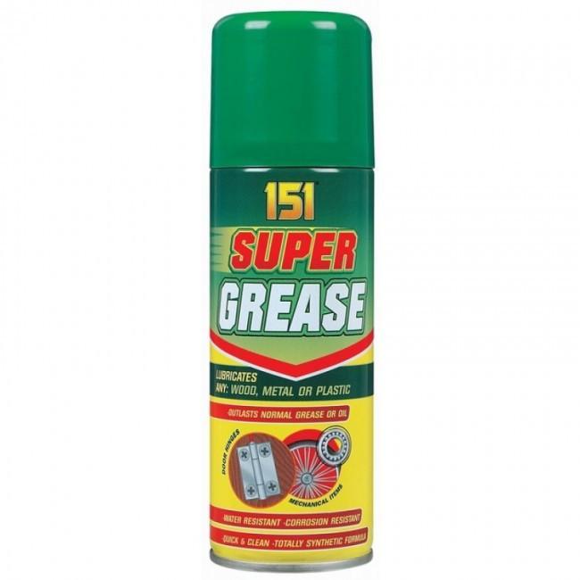 151 Super Grease Spray