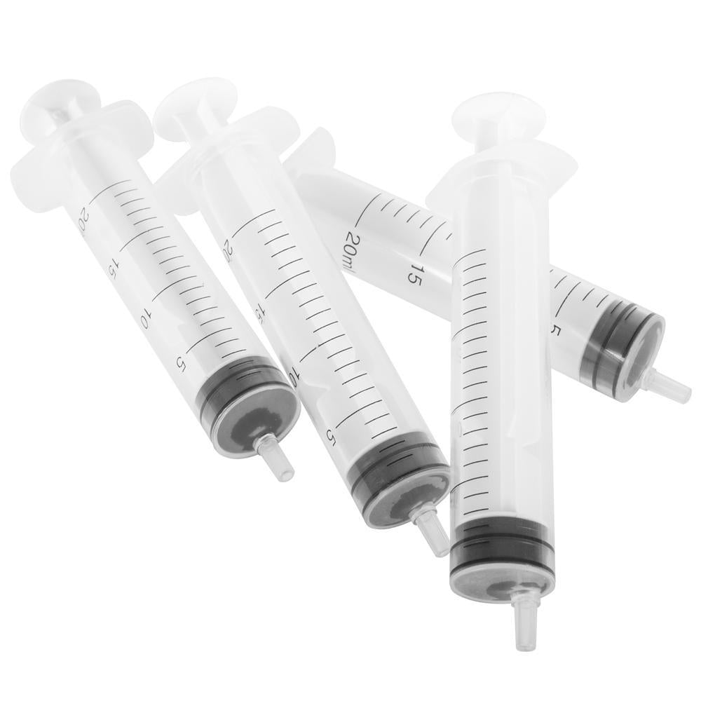 4 Pack Syringes