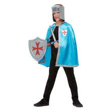 Load image into Gallery viewer, Smiffys Childs Knight Kit Costume
