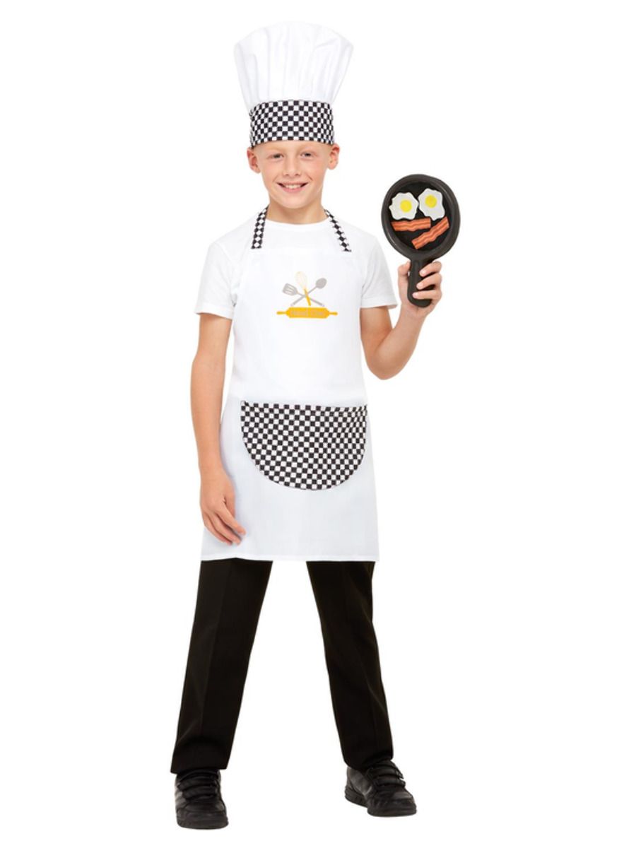 Smiffys Child Chef Costume 