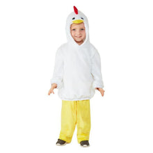 Load image into Gallery viewer, Smiffys Toddler Chicken Costume 
