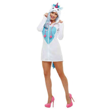 Load image into Gallery viewer, Smiffys Adults Unicorn Fancy Dress Costume
