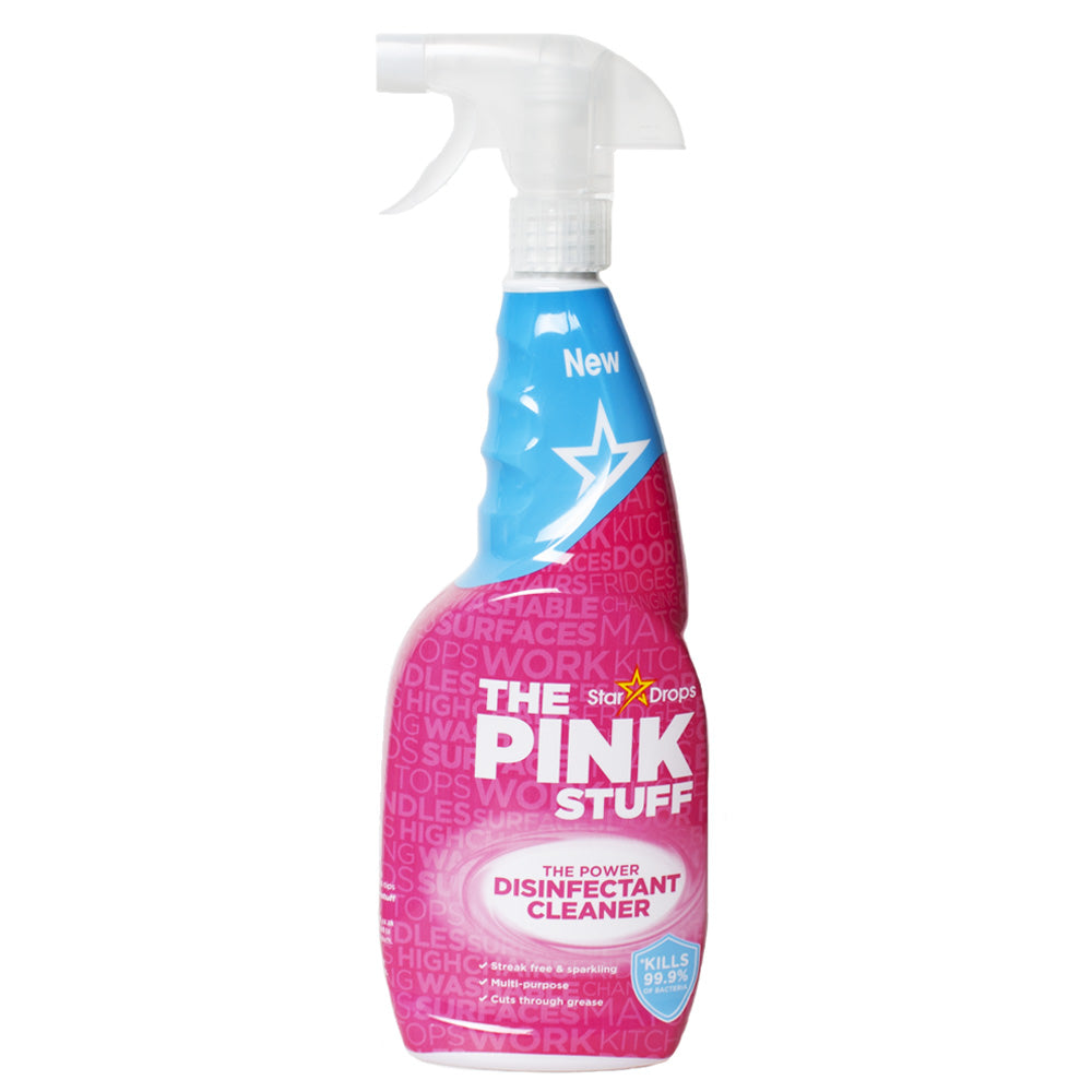 The Pink Stuff Disinfectant Cleaner 850ml