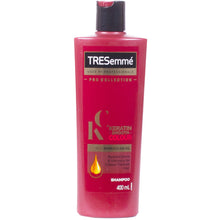 Load image into Gallery viewer, TRESemme&#39; Keratin Smooth Colour Shampoo