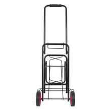 Load image into Gallery viewer, Milestone Heavy Duty Trolley With Elastic Straps
