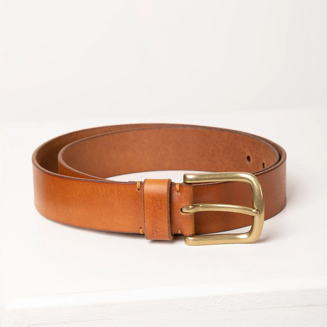 Men's Kiplin Leather Belt