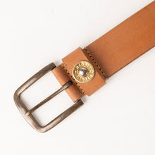 Load image into Gallery viewer, Country Style Shooting Belt From Rydale Clothing - Tan