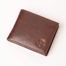 Load image into Gallery viewer, Men&#39;s Leather Wallets