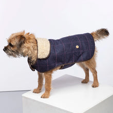 Load image into Gallery viewer, Rydale Tweed Dog Coat
