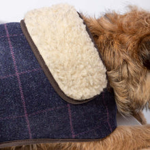 Load image into Gallery viewer, Rydale Tweed Dog Coat
