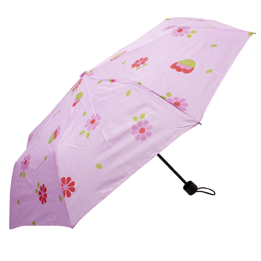 APFELX Mini Compact Umbrellas With Storage Bag