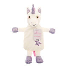 Load image into Gallery viewer, Novelty Unicorn Hot Water Bottles
