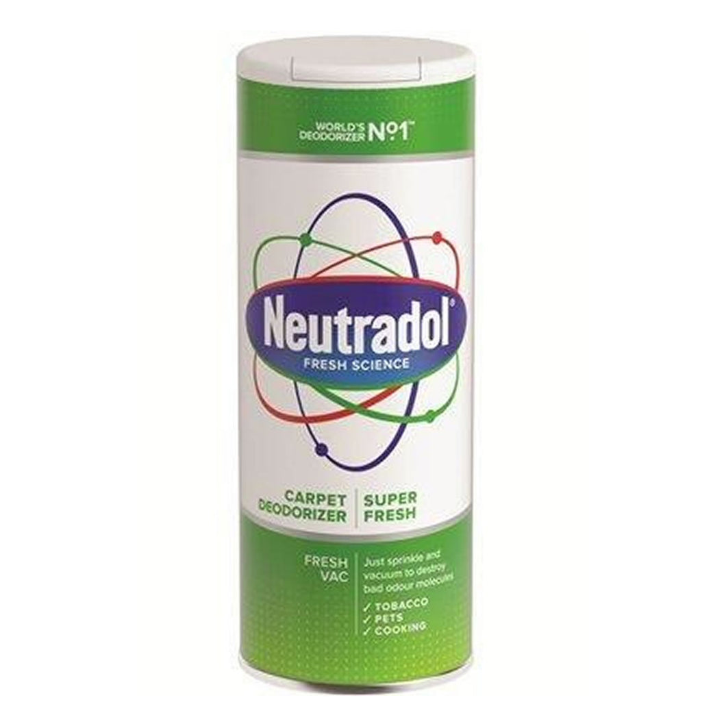 Neutradol Superfresh Carpet Deodoriser 350g