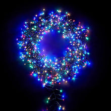 Load image into Gallery viewer, Festive Magic 200 Multicoloured LED Lights