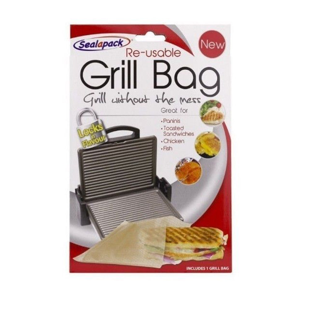 Sealapack Toaster Grillbags