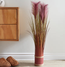 Load image into Gallery viewer, Smart Garden Purple Faux Bouquet 70cm 
