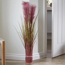 Load image into Gallery viewer, Smart Garden Purple Faux Bouquet 70cm 
