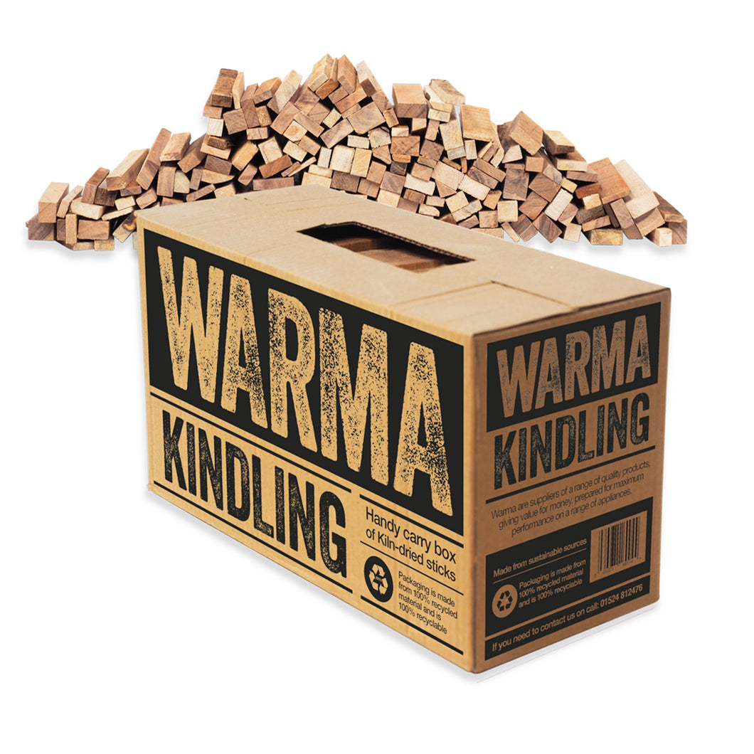 Warma Kindling Carry Box 6kg