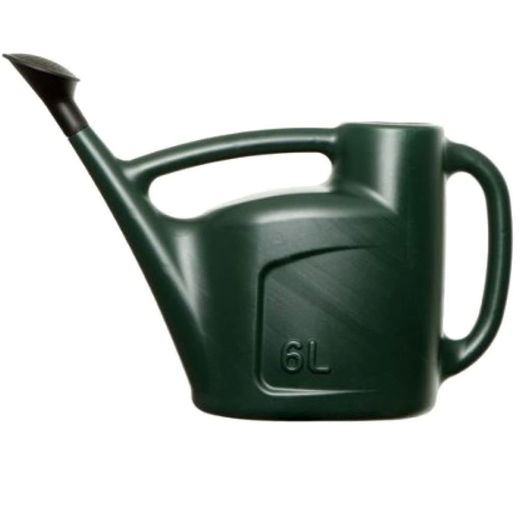 Green 6L Watering Can