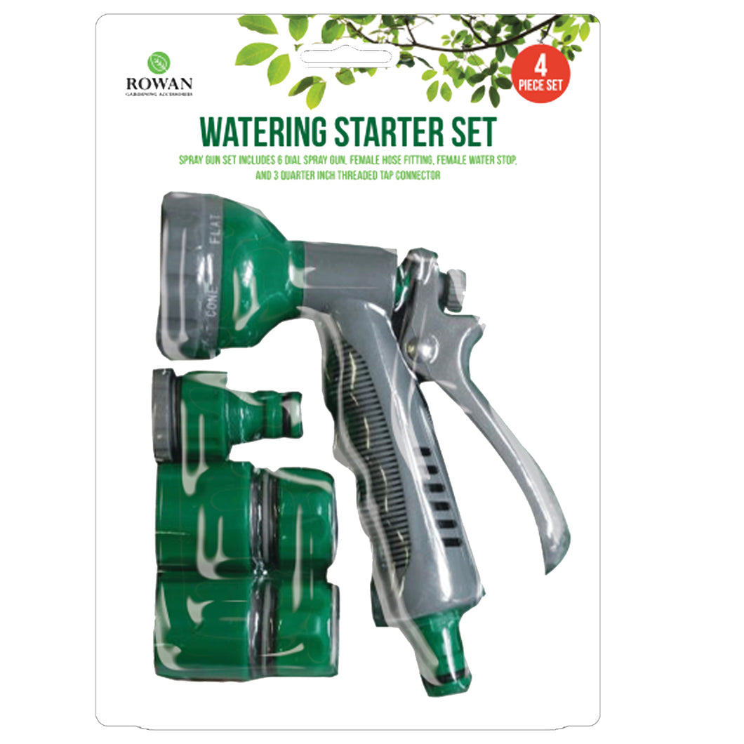 Rowan Watering Starter Set