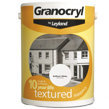 Load image into Gallery viewer, Granocryl Brilliant White Paint 5L