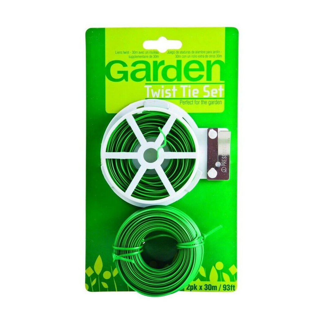 Garden Twist Tie Set