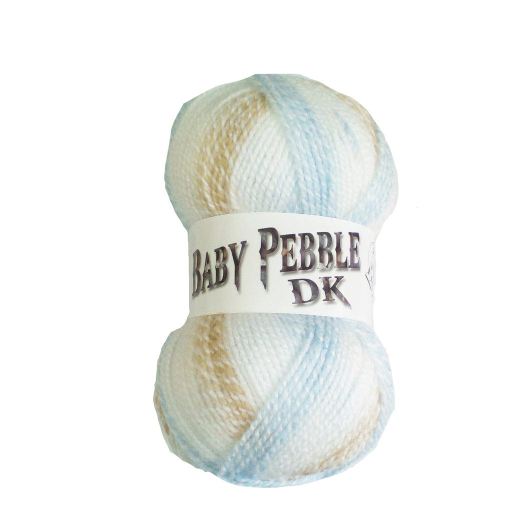 Baby Pebble Wool 100g