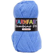 Load image into Gallery viewer, Bambino Double Knit 10% Wool Range
