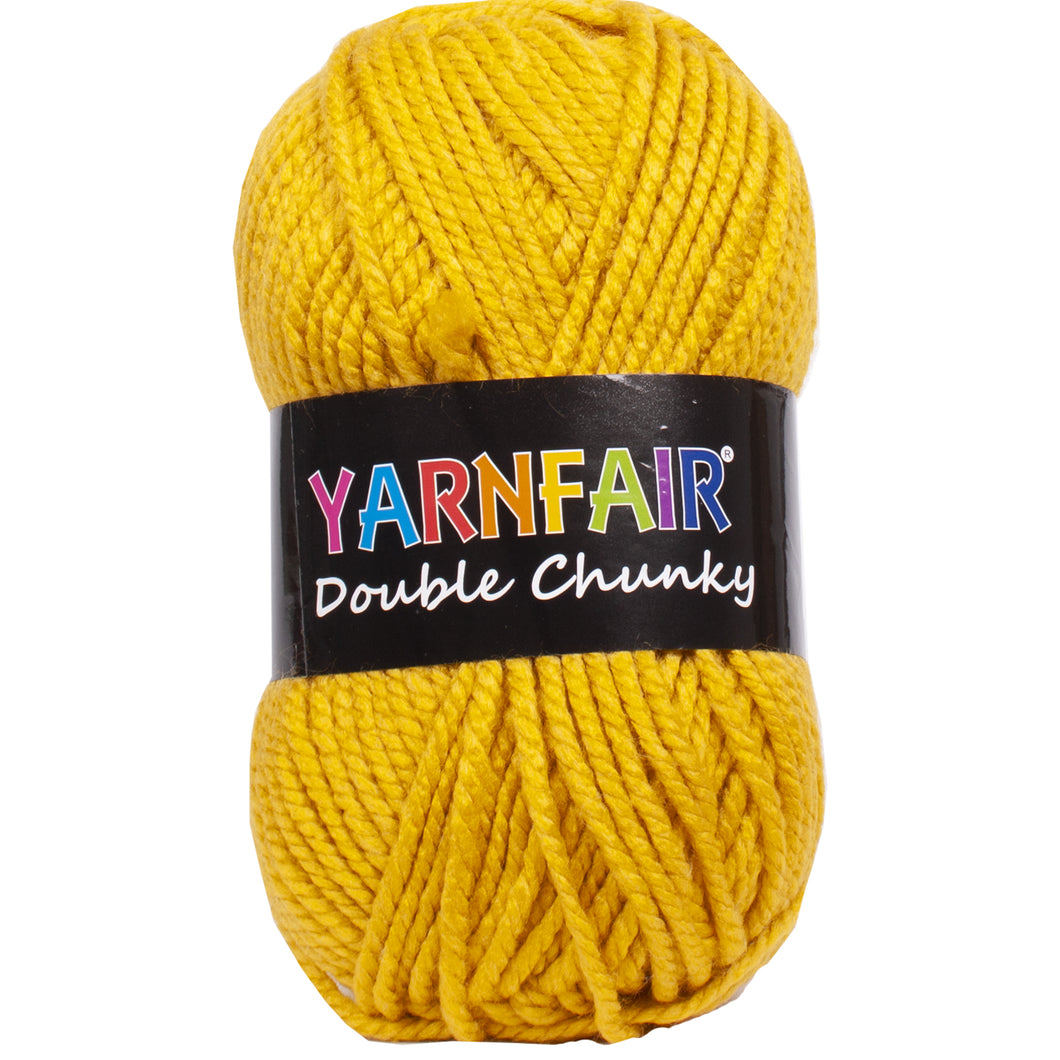 Chunky Double Knit Wool