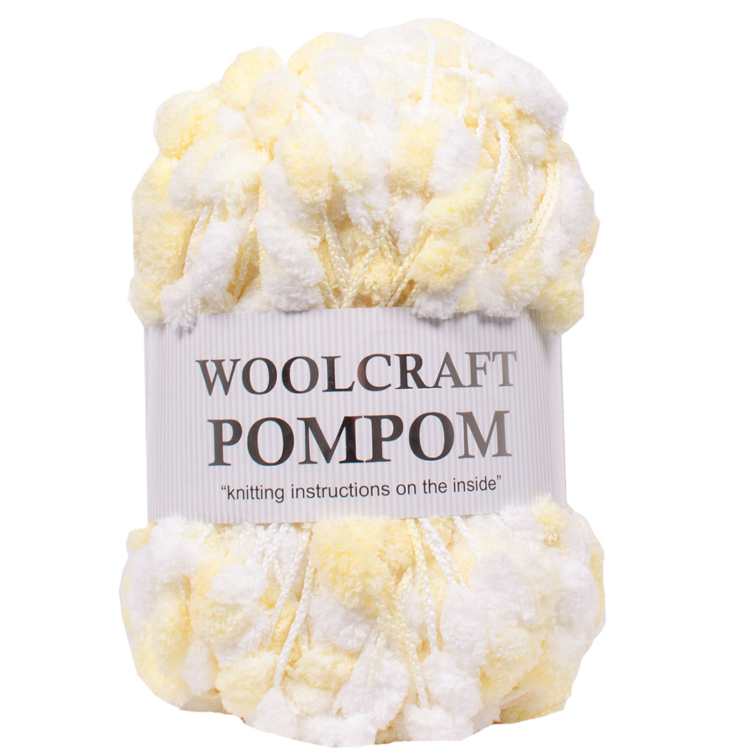 Woolcraft Pompoms