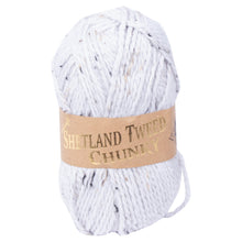 Load image into Gallery viewer, Woolcraft Shetland Tweed Chunky Wool