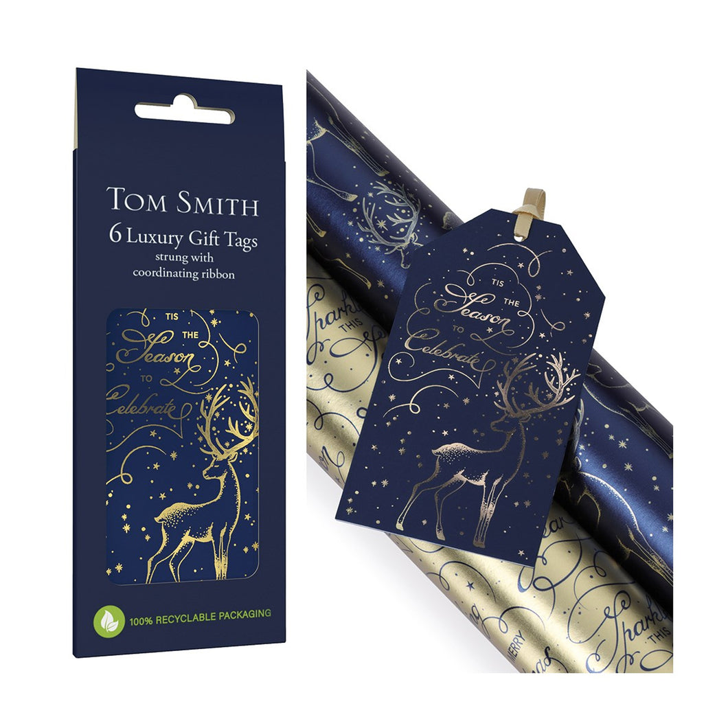 Tom Smith Celebrations Gift Tags