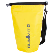 Load image into Gallery viewer, Yellow Camping Dry SAck
