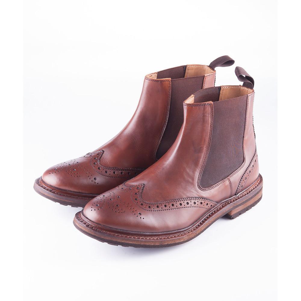 Wetherby Brogue Market Boots