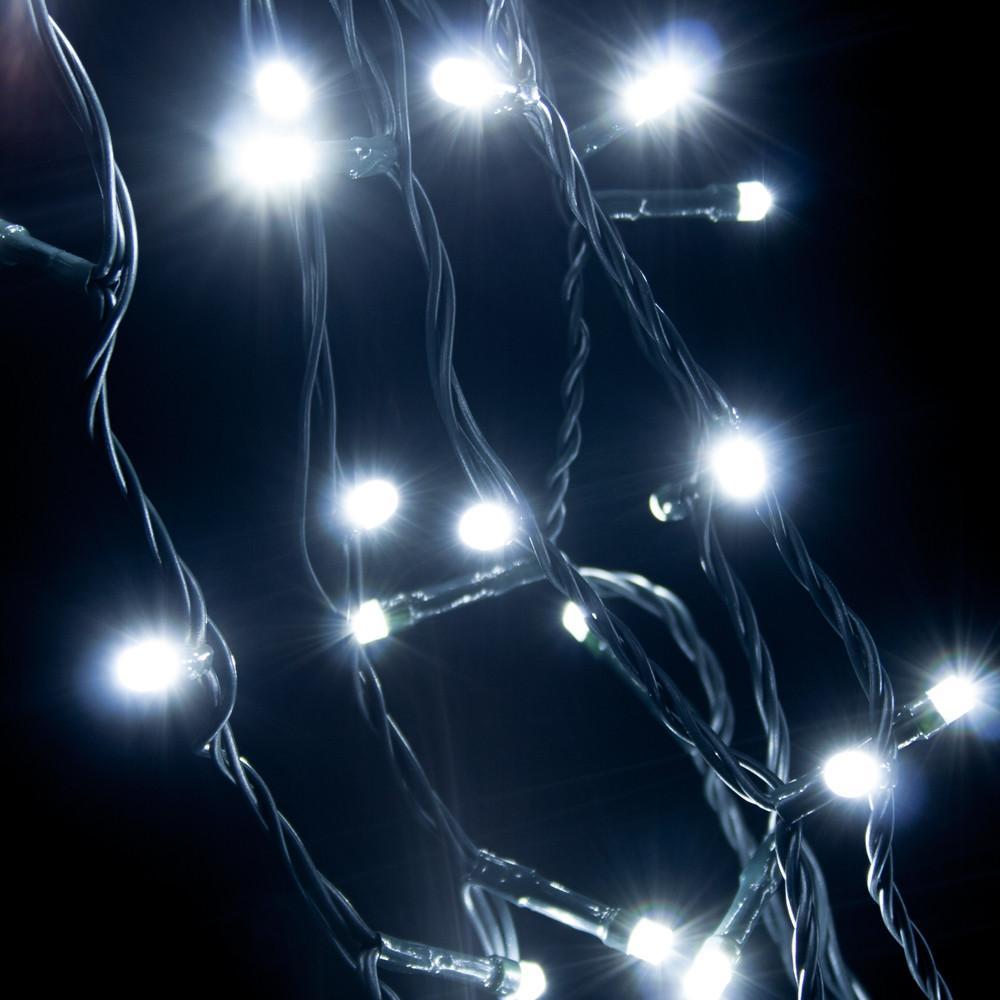 Cool White Outdoor Fairy Lights